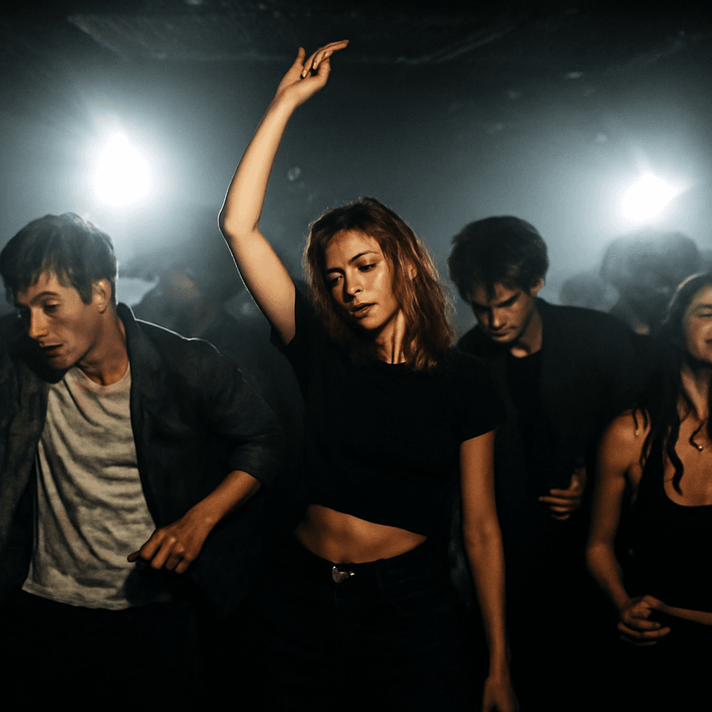 Baile de Favela UK